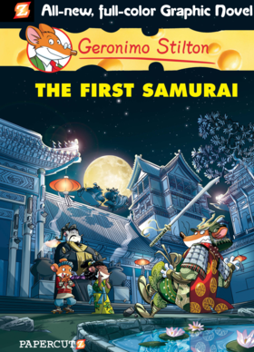 Geronimo Stilton: Geronimo Stilton 12