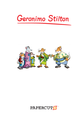 Read Geronimo Stilton  12 Page 2 in English