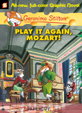 Read Geronimo Stilton  8 Page 1 in English