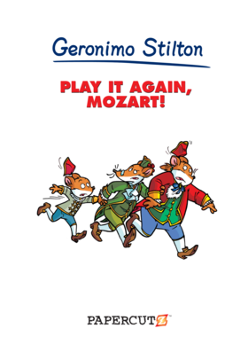 Read Geronimo Stilton  8 Page 2 in English