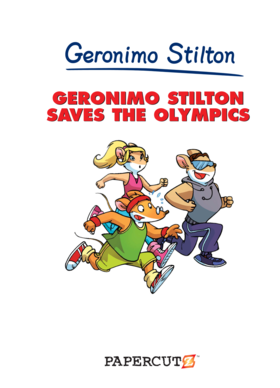Read Geronimo Stilton  10 Page 2 in English