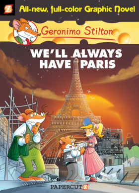 Geronimo Stilton: Geronimo Stilton 11