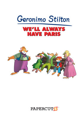 Read Geronimo Stilton  11 Page 2 in English
