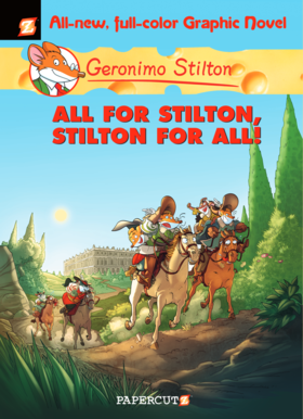 Geronimo Stilton: Geronimo Stilton 15