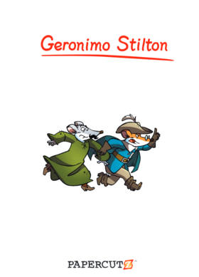 Read Geronimo Stilton  15 Page 2 in English