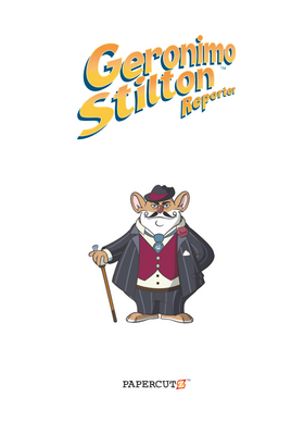 Read Geronimo Stilton Reporter  5 Page 2 in English