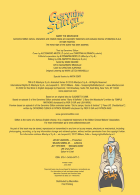 Read Geronimo Stilton Reporter  5 Page 5 in English