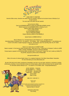 Read Geronimo Stilton Reporter  7 Page 5 in English