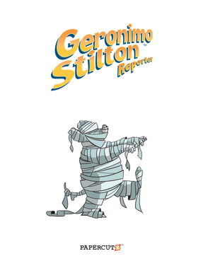 Read Geronimo Stilton Reporter  4 Page 2 in English