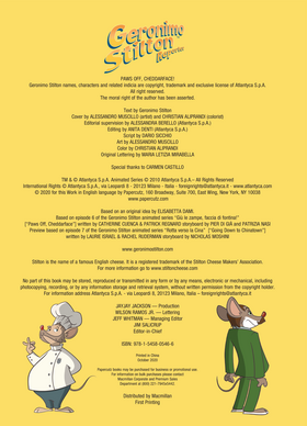 Read Geronimo Stilton Reporter  6 Page 5 in English