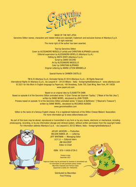 Read Geronimo Stilton Reporter  9 Page 5 in English