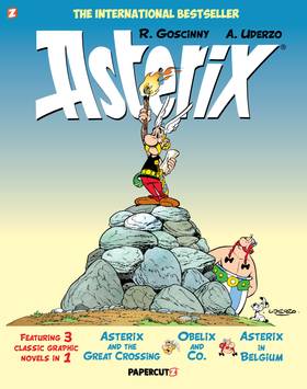 Read Asterix  8 Page 1 in English