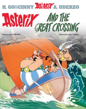 Read Asterix  8 Page 8 in English