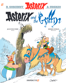 Read Asterix  10 Page 1 in English
