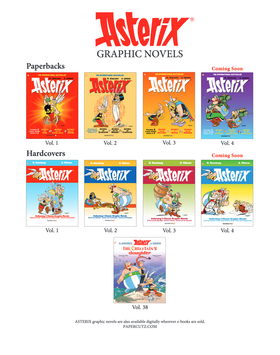 Read Asterix  4 Page 3 in English