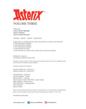 Read Asterix  4 Page 5 in English