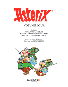 Read Asterix  3 Page 4 in English