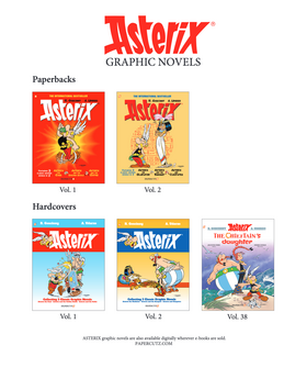 Asterix | English | GlobalComix