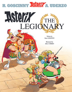 Read Asterix  3 Page 8 in English