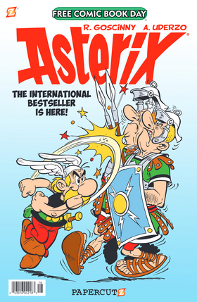 Read Asterix  9 Page 1 in English