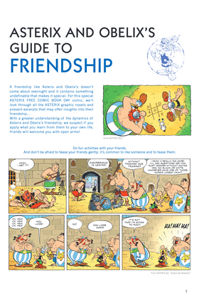 Read Asterix  9 Page 9 in English