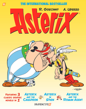 Read Asterix  5 Page 1 in English