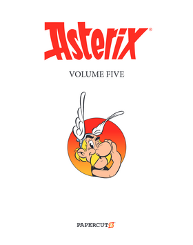 Read Asterix  5 Page 2 in English