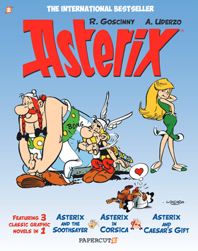 Read Asterix  7 Page 1 in English
