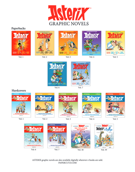 Read Asterix  7 Page 3 in English