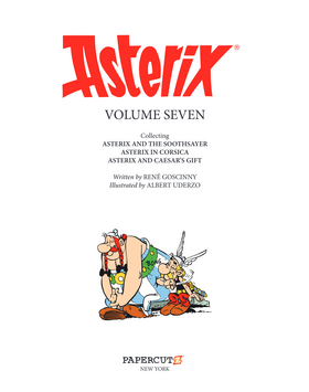 Read Asterix  7 Page 4 in English