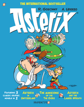 Read Asterix  6 Page 1 in English