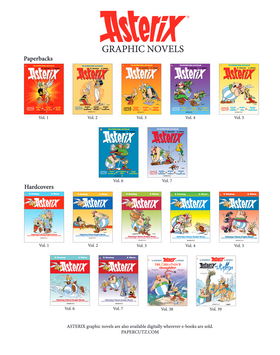 Read Asterix  6 Page 3 in English