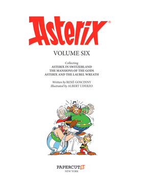 Read Asterix  6 Page 4 in English
