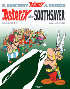 Read Asterix  7 Page 8 in English