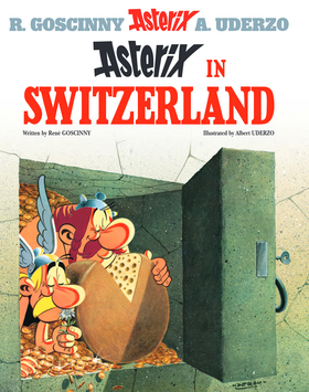 Read Asterix  6 Page 8 in English