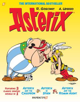 Asterix: Asterix Omnibus 5