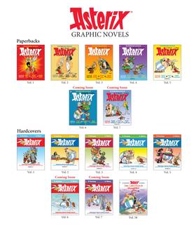 Read Asterix  5 Page 3 in English