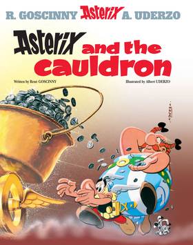 Read Asterix  5 Page 8 in English