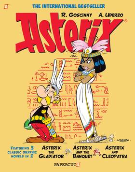 Asterix: Asterix Omnibus 2