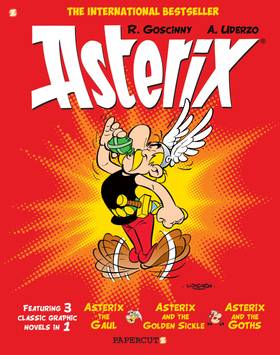 Asterix: Asterix Omnibus 1