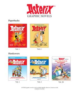 Read Asterix  2 Page 3 in English