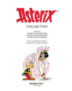 Read Asterix  2 Page 4 in English