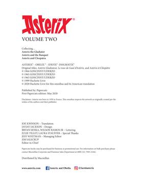 Read Asterix  2 Page 5 in English