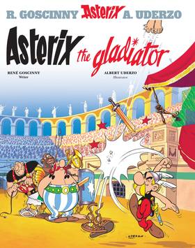 Read Asterix  2 Page 8 in English