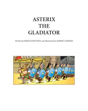 Read Asterix  2 Page 10 in English