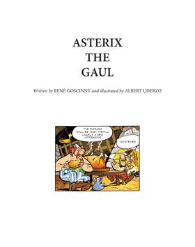 Read Asterix  1 Page 10 in English