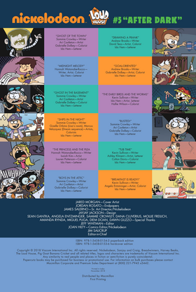 Read The Loud House  5 Page 5 in English