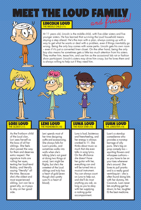 Read The Loud House  5 Page 6 in English