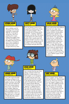 Read The Loud House  5 Page 7 in English