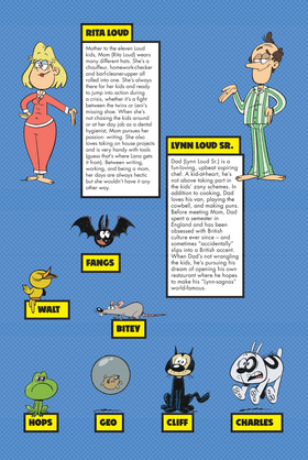 Read The Loud House  5 Page 8 in English